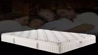 選擇薇莎床墊，酣享冬季睡眠