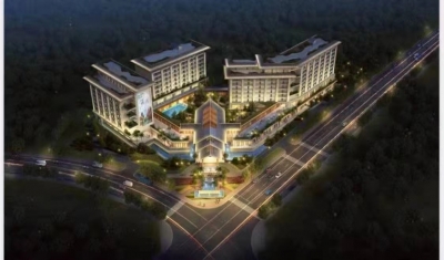 云南-麗江財(cái)祖度假酒店