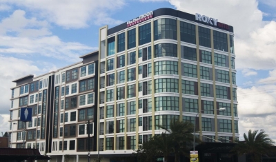 馬來西亞 ROXY-羅克西大酒店