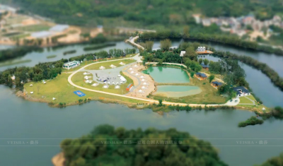 廣東-鷺月島（嶺南宿集）