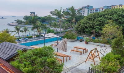 廣東-南澳月亮灣民宿