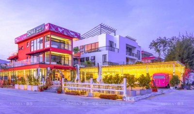 廣東深圳-52赫茲民宿