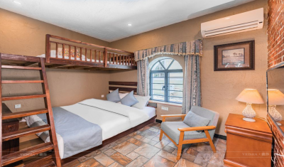 深圳大鵬-歐洲城堡精品客棧