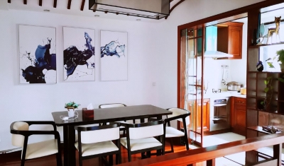 江蘇蘇州-德馨院民宿