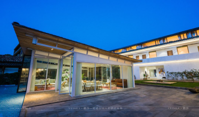 云南-普者黑 初見(jiàn)·嶼水民宿