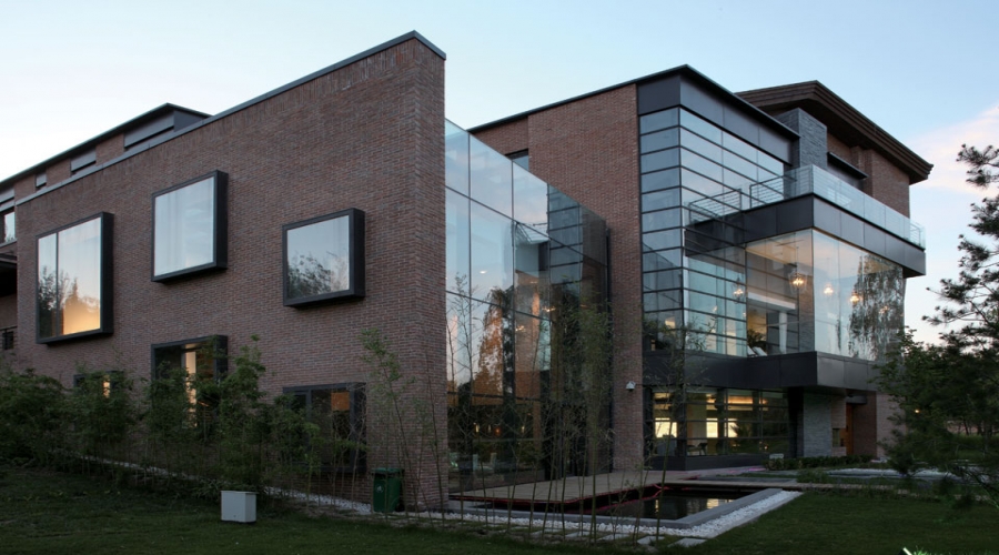 別墅項(xiàng)目案例1