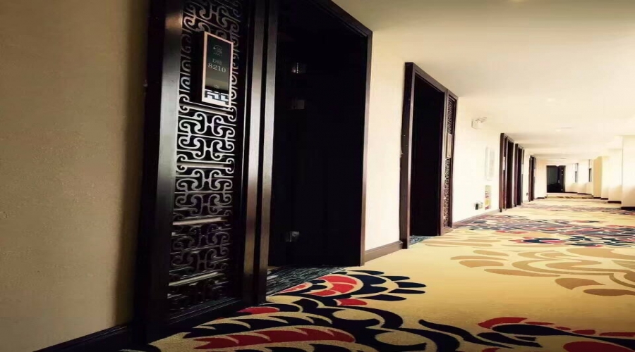 云南麗江麗洲大酒店