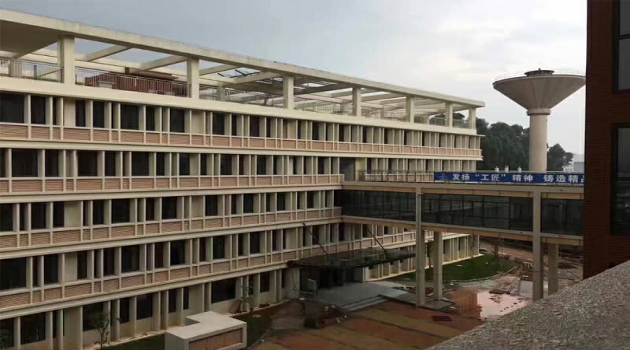 深圳市社會(huì)福利中心（新址）