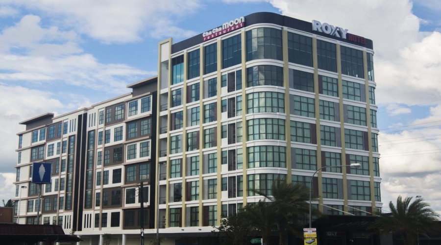 馬來西亞 ROXY-羅克西大酒店