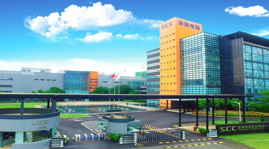 深南電路股份有限公司員工宿舍