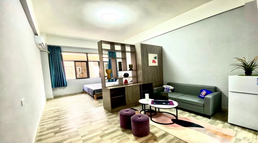 深圳寶安松喬公寓