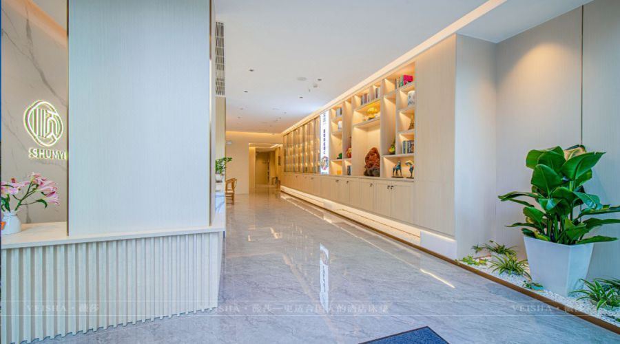 深圳龍華順懿酒店