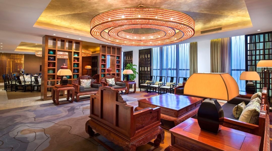 海南-三亞皇冠假日酒店