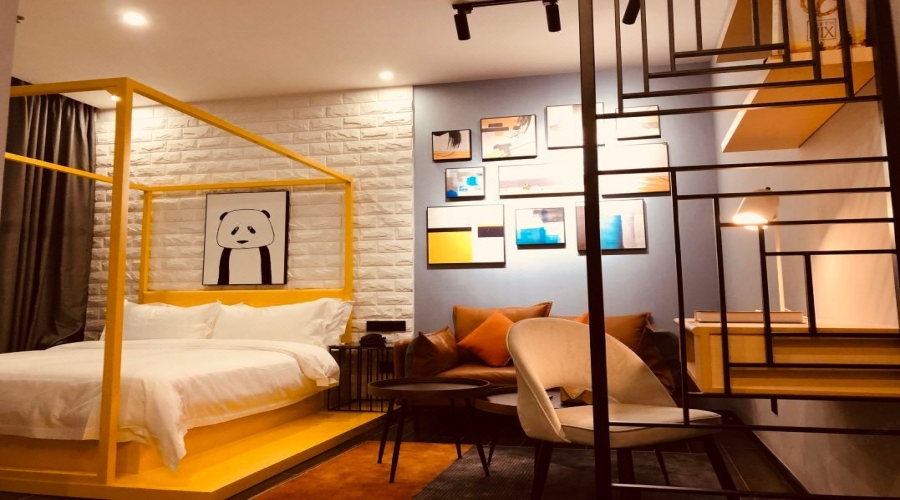 深圳南山邁婭酒店