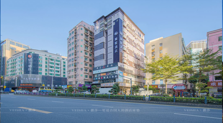 深圳龍華順懿酒店