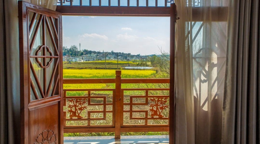 貴州-金海雪山景區(qū)-有客宿宿酒店