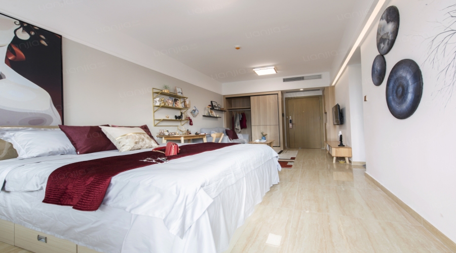 深圳龍湖冠寓酒店