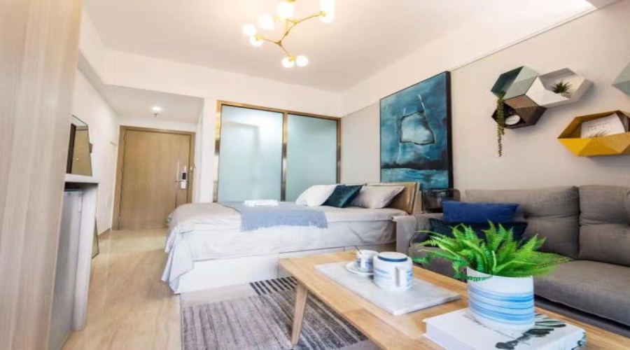 深圳龍湖冠寓酒店