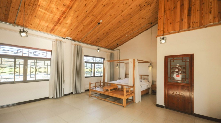 貴州-金海雪山景區(qū)-有客宿宿酒店