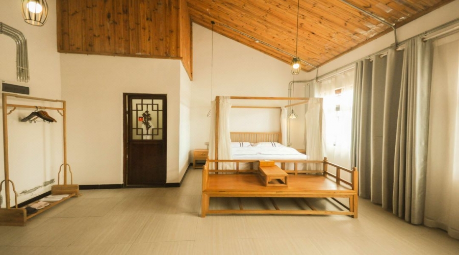 貴州-金海雪山景區(qū)-有客宿宿酒店