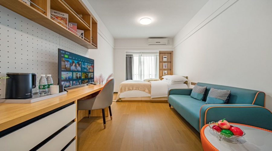 深圳龍華國(guó)際酒店公寓