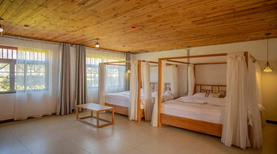 貴州-金海雪山景區(qū)-有客宿宿酒店