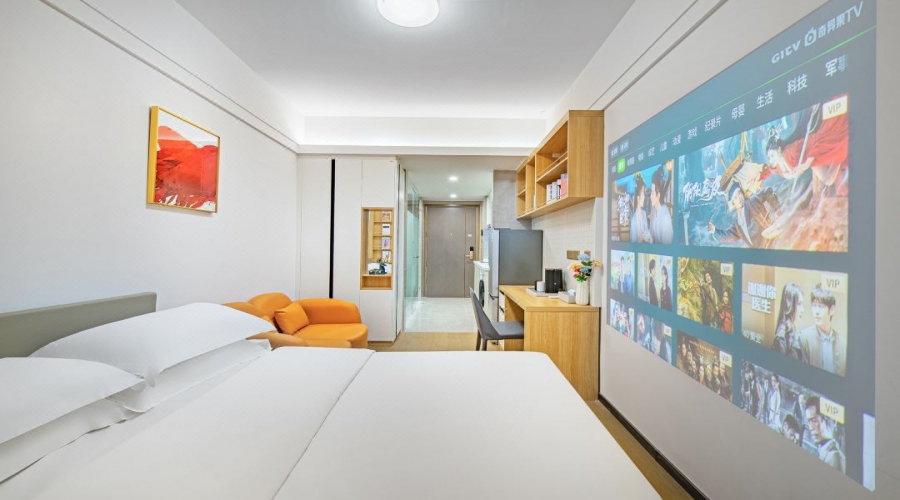 深圳龍華國(guó)際酒店公寓