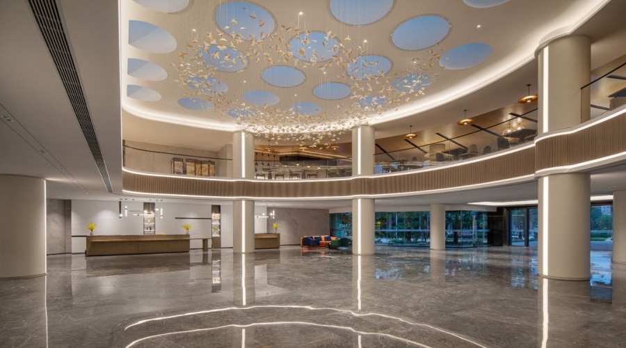 梅州金葉戴斯溫德姆酒店