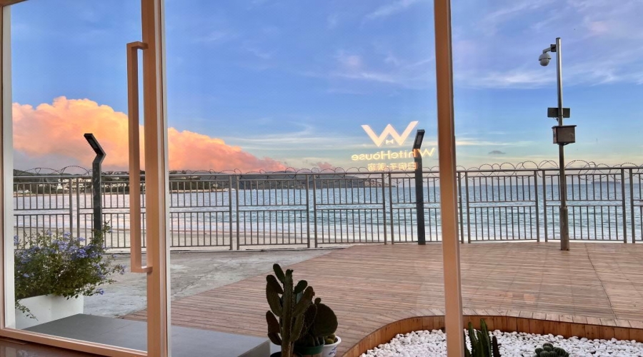 深圳大鵬-白房子民宿