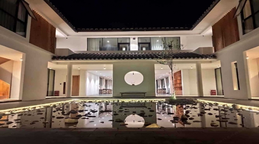 云南-普者黑凡生設(shè)計生活酒店