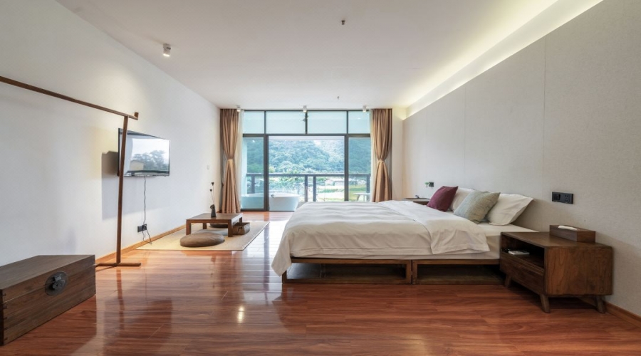 云南-普者黑凡生設(shè)計生活酒店