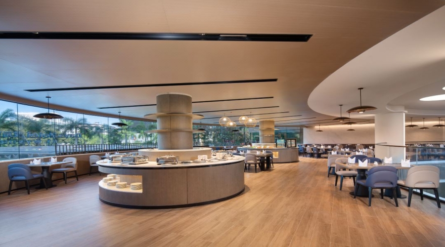 梅州金葉戴斯溫德姆酒店