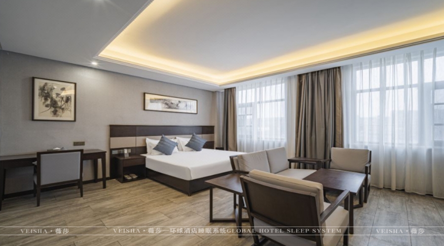 新疆喀什-星程酒店