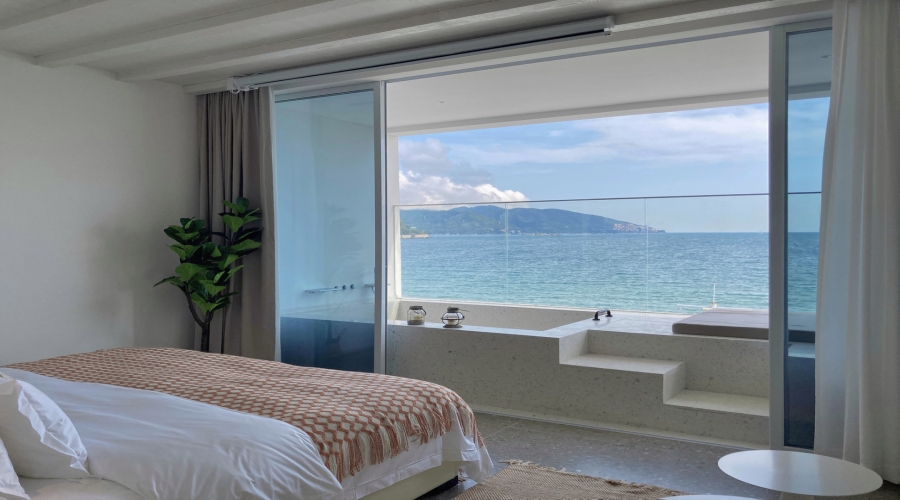 深圳大鵬-白房子民宿