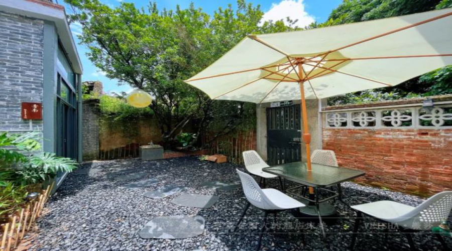 廣東佛山-南海丹灶聚星里民宿