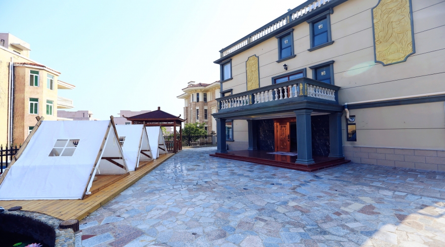 廣東-海倫娜民宿