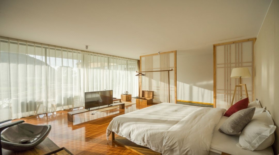 云南-普者黑凡生設(shè)計生活酒店