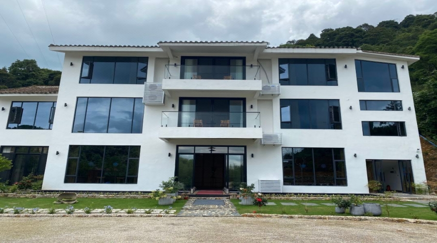 廣東惠州-南昆山嵐舍山居