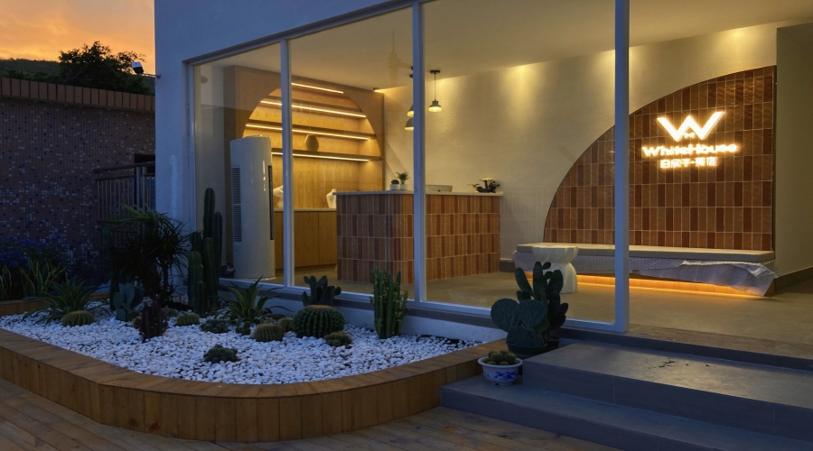 深圳大鵬-白房子民宿