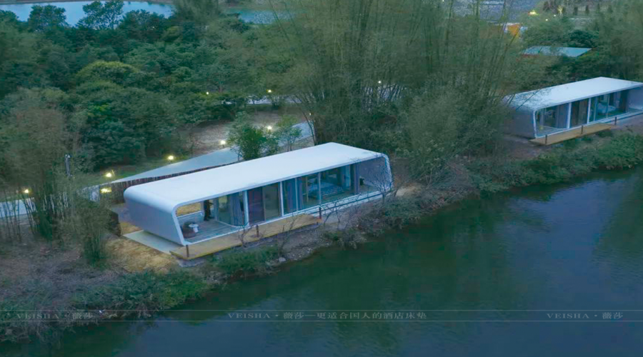 廣東-鷺月島（嶺南宿集）