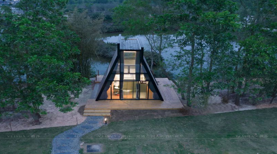 廣東-鷺月島（嶺南宿集）