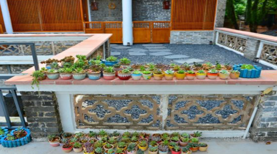 廣東佛山-南海丹灶聚星里民宿