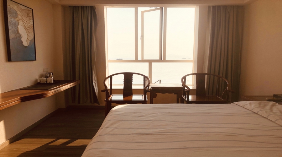 廣東-南澳月亮灣民宿