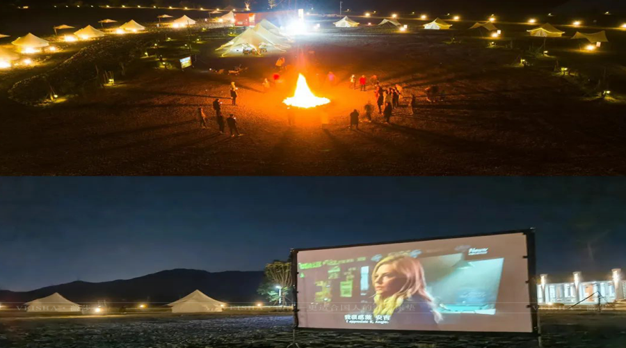 廣東-鷺月島（嶺南宿集）