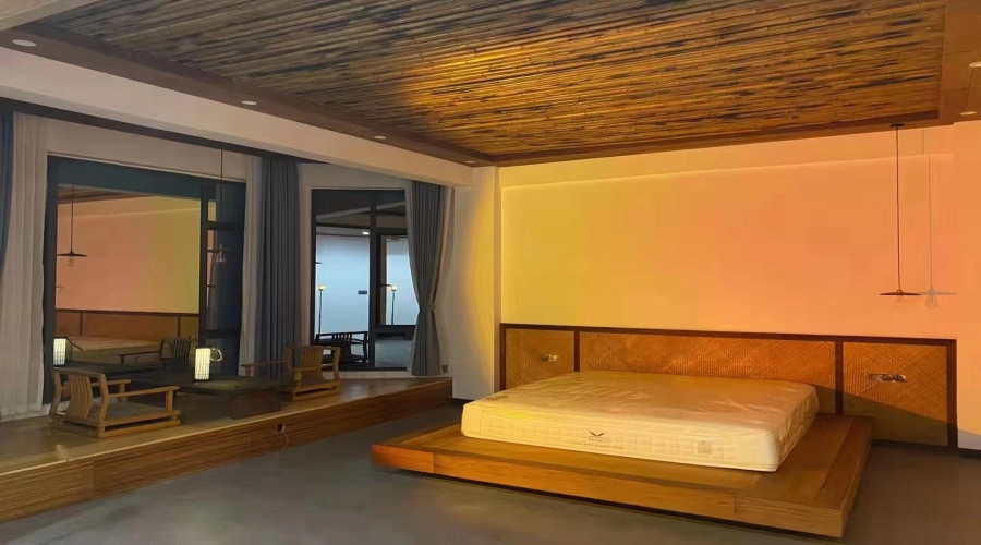 廣東惠州-南昆山嵐舍山居