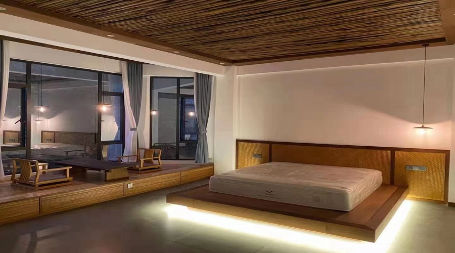 廣東惠州-南昆山嵐舍山居