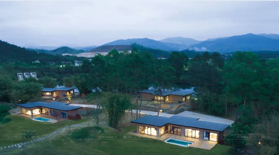 廣東-鷺月島（嶺南宿集）