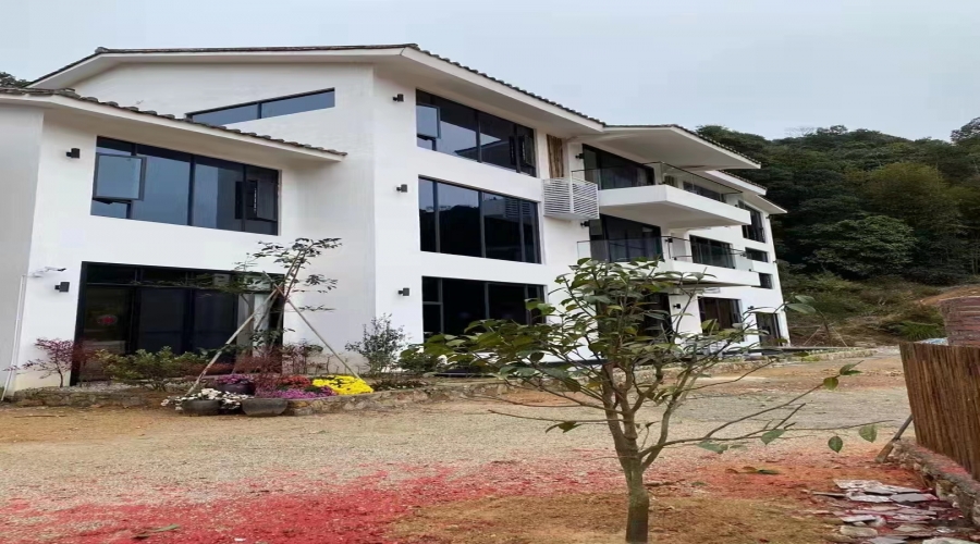 廣東惠州-南昆山嵐舍山居