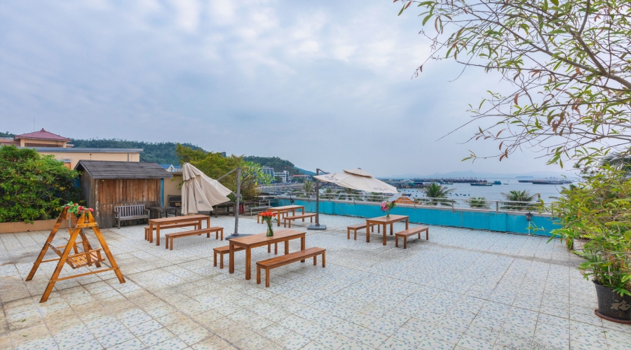 廣東-南澳月亮灣民宿