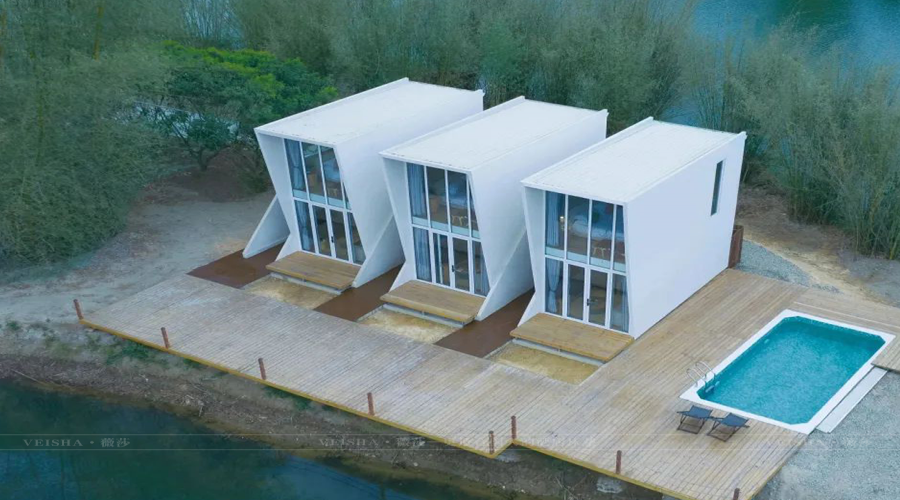 廣東-鷺月島（嶺南宿集）